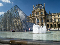 The Louvre, Paris