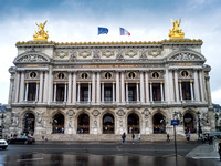 Garnier Operahouse, Paris