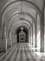 Palace of Versailles, Paris