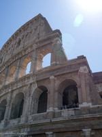 Coliseum, Rome