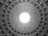 Dome of the Pantheon, Rome