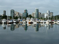 Vancouver Harbor, Vancouver, BC